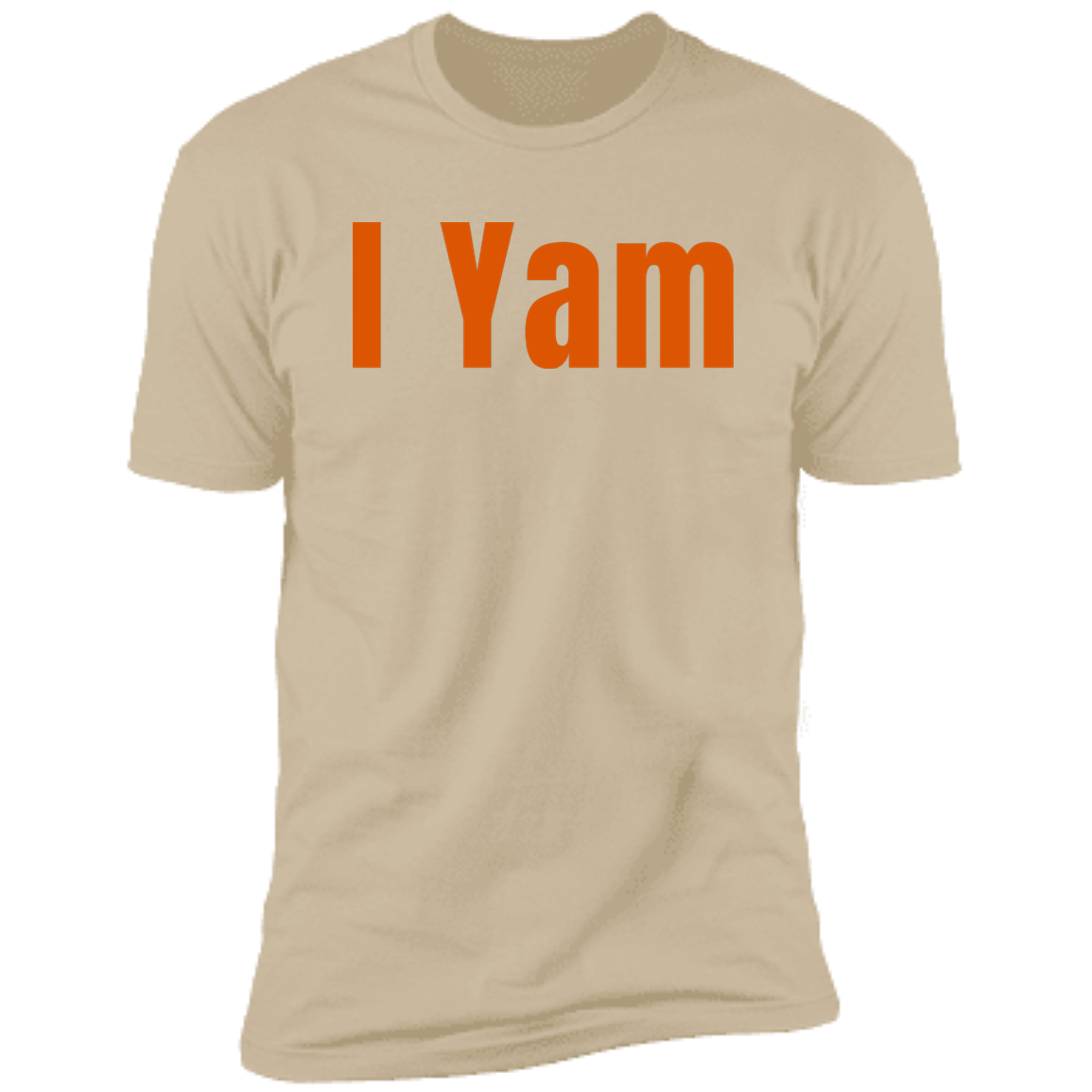 She's My Sweet Potato |I Yam Fun Thanksgiving T-Shirts For Husband, Wife, Friends, Partners