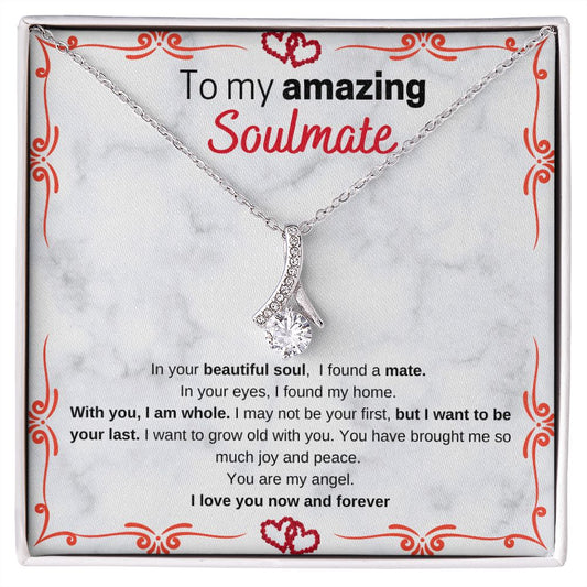 Amazing Soulmate Alluring Beauty Necklace